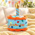 Gotcha Day Cake Dog Toy