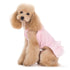 Halter Woven Dog Dress