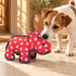 Hanna Hippo Tough Animal Dog Toy