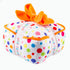 Happy Birthday Gift Box Dog Toy
