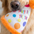 Happy Birthday Pawty Hat Dog Toy