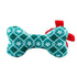 Happy Howlidays Puppermint Bone Dog Toy