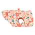 Hibiscus Dog Vest