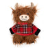 Highland Hairy Dog Toy