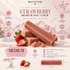 Himalayan Yak Strawberry Medium Dog Chew