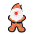 Ho Ho Ho Santa Tough Dog Toy