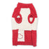 Holiday Appliques Dog Sweater