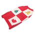 Holiday Appliques Dog Sweater