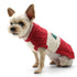 Holiday Appliques Dog Sweater
