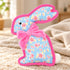 Honey Bunny Tough Dog Toy