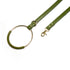Hoopsy Dog Leash Nopal Green