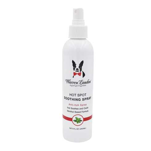 Hot Spot Dog Rescue Mist
