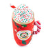Howliday Cheer Mug Dog Toy