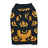 Jack O'Lantern Dog Sweater