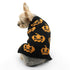 Jack O'Lantern Dog Sweater
