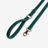 Jump Around Dog Leash Jungle Green