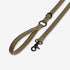 Jump Around Dog Leash Martini Olive