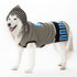 Knight Sweater Dog Costume