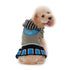 Knight Sweater Dog Costume