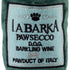 LaBarka Pawsecco Barkling Wine Dog Toy