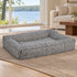 Lakeside Chenille Divine Futon Dog Bed