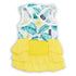 Leafy Dog Dress