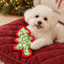 Lights Tree Tough Dog Toy