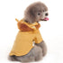 Lion King Hoodie Dog Costume