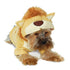 Lion King Hoodie Dog Costume