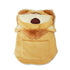 Lion King Hoodie Dog Costume