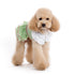 Little Flower Dog Dress