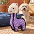 Llama Tough Animal Dog Toy