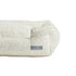 Lolly Lounge Dog Bed White