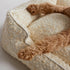 Lolly Lounge Dog Bed White