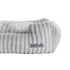 Luna Lounge Dog Bed Grey