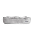 Luna Lounge Dog Bed Grey
