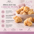 Himalayan Yak Cheese Dog Puffs
