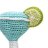 Margarita Crochet Dog Toy