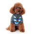 Marl Stripes Dog Sweater