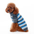 Marl Stripes Dog Sweater