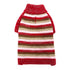 Marl Stripes Dog Sweater
