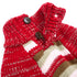 Marl Stripes Dog Sweater