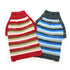 Marl Stripes Dog Sweater