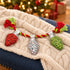 Merry & Bright Tough Dog Toy