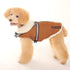 Military Shearling Dog Coat