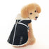 Military Shearling Dog Coat