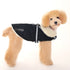 Military Shearling Dog Coat