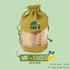 Mint & Flaxseed Yak Cheese Dog Chews