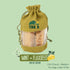 Mint & Flaxseed Yak Cheese Dog Chews