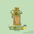 Mint & Flaxseed Yak Cheese Dog Chews